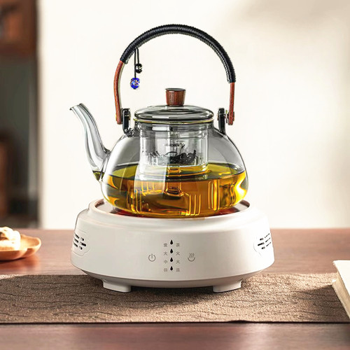 电陶炉茶炉家用小型新款煮茶器迷你电H热炉烧水壶泡茶电磁炉煮茶
