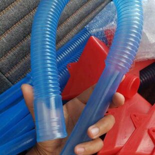 农用下肥管播种机配件麦玉米下种管施肥管肥料漏斗接种斗三通肥管