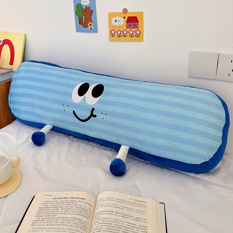 长条抱枕睡觉专用可拆洗爱卧x室宿舍夹腿枕头侧睡靠垫男生靠枕女