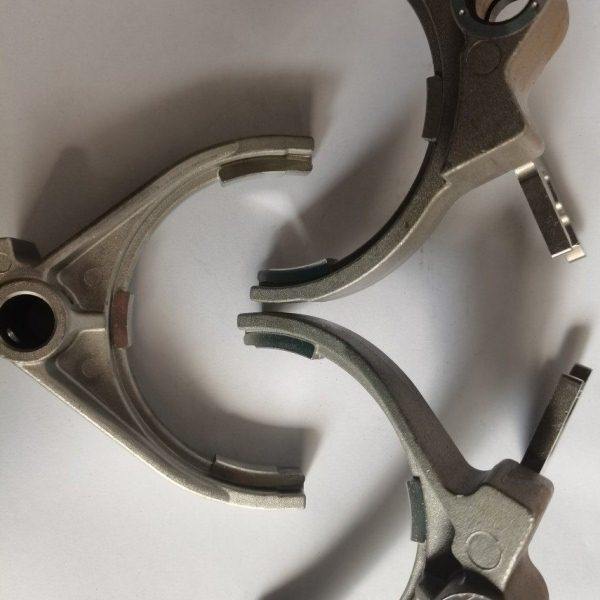 福田祥菱M1M2长安睿行跨越DAT18R12345倒档换挡拨叉