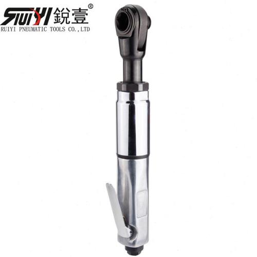 锐壹1128气动棘轮扳手齿轮扳手穿孔扭力扳手配8到19mm套筒
