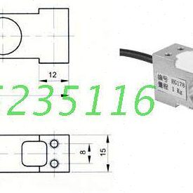 现货供应中国航天BK-5D称重传感器