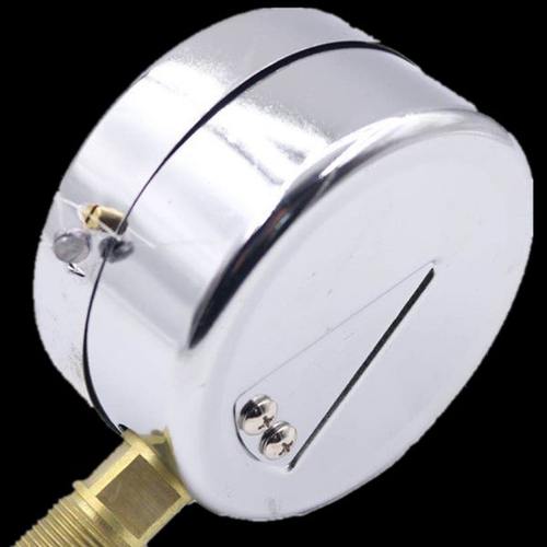 YE60/100/YE150膜盒压力表 微压 千帕表 0-16/25/40/60/160kpa