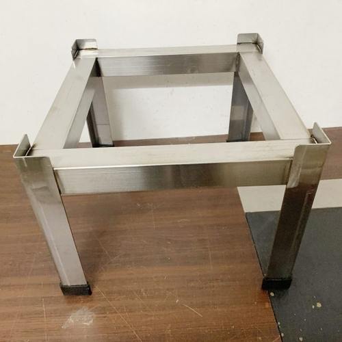 永强YQ-Y130静音变频压面机不锈钢增高脚架加厚揉面机架子原厂