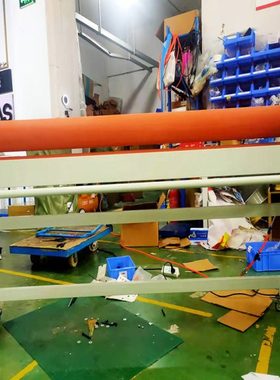 气动升降电动走膜覆膜机改装图覆宝富雷意高冷裱机过膜机广告专用