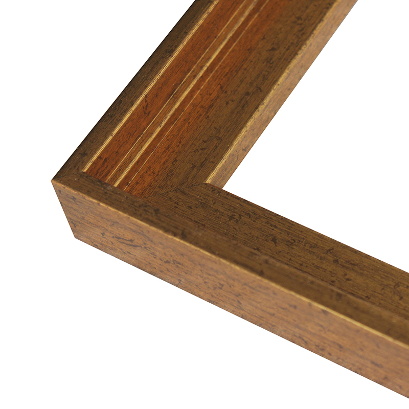 油画外框简约相框定制大尺寸画框挂墙数I字油原木装裱定做内框画