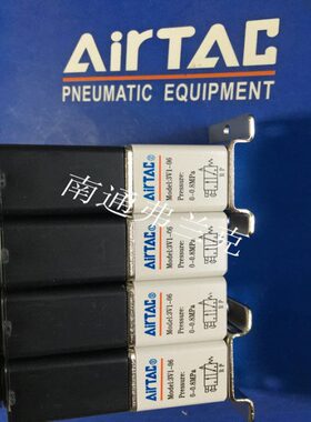 亚德客3V1系列电磁阀3V106B13F 3V106B14F 3V106B15F 3V106B16F