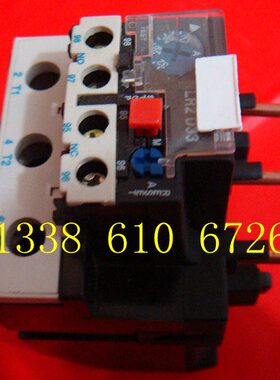 热过载继电器 LR2(JR28) -80A     D3363  热继电器配CJX2