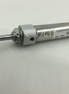 CJ2WB双出迷你气缸CDJ2WB16-10/20/25/30/40/50/60/75/100/125Z-B