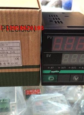 AISET上海亚泰仪表 NE-8230 I1 K型 NE8000 0-10mA输出智能温控仪