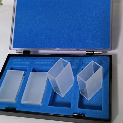 甲醛检测比色皿22*12.2*37.5mm