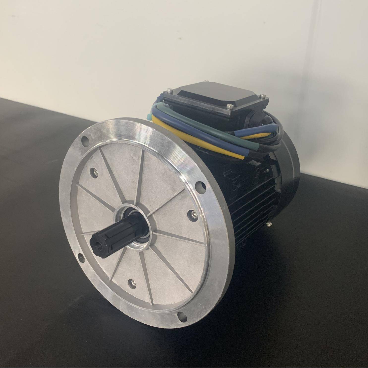 48V直流LDA驱动轮电机HY90PC-48V1.5-1500|无刷直流电机|直流永磁