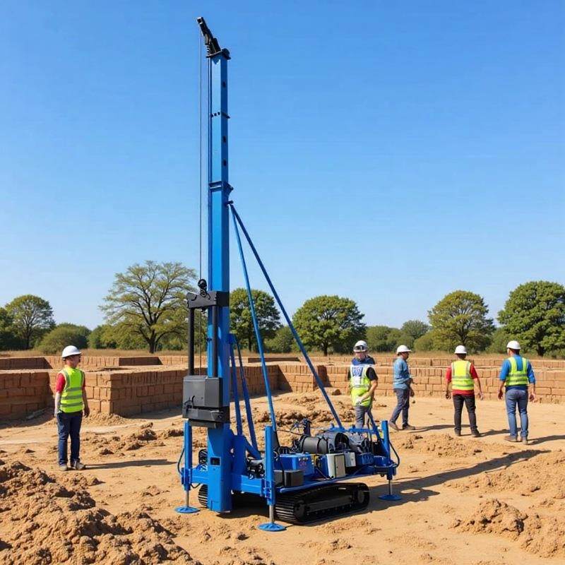 步履式液压锤打桩机混凝土预制管桩液压打桩锤PHC预制桩液压锤,搬运/仓储/物流设备,其他起重搬运设备,淘宝优惠券,粉丝福利购,淘宝优惠卷