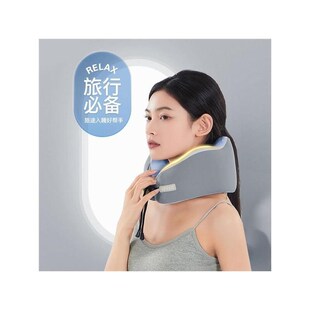 u型枕支撑力强旅行枕飞机强室力护颈枕人体旅游车用高铁枕室