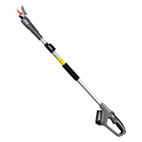 电动摘果剪果园伸缩高枝剪荔枝龙眼修枝剪刀高空加长摘果器充电式