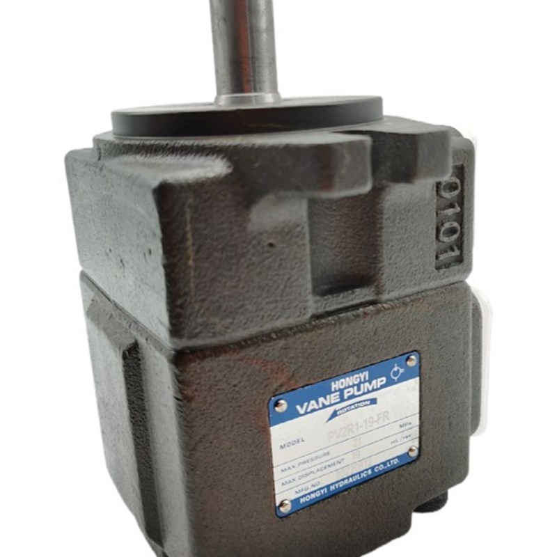 叶片泵PV2R1-23z低噪音油泵PV2R1-23