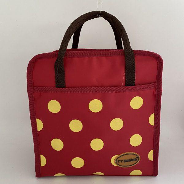 大容量保温学院风旅行休闲多功能出行旅游便携时尚手拎饭盒便当包,收纳整理,保温包,淘宝优惠券,粉丝福利购,淘宝优惠卷