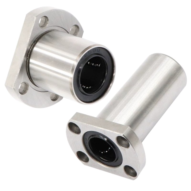 加长法兰运动直线轴承 LMG21/22/23-d8C/d10/d12/d16/d20/d25/d30