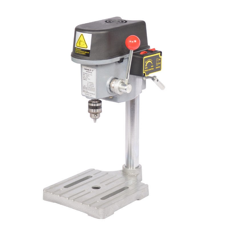 栗荣台钻 BG -l5158系列 迷你强微型钻床台式钻孔机家用线路板打