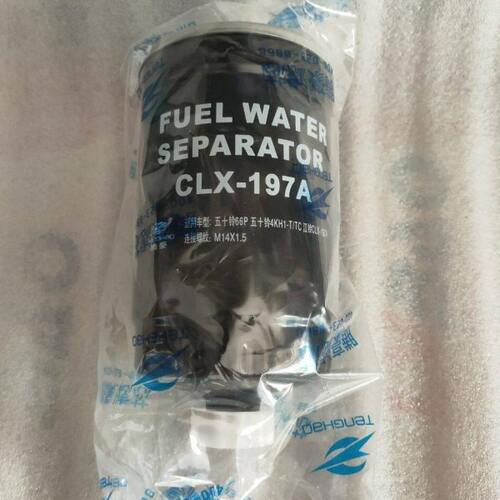 CL19柴燃油五十铃p- 国0三A柴油分离器格水X皮卡滤 柴适配7庆铃60