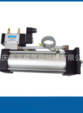 方成气动供应10A-5K气缸薄型高压气缸磁偶气缸双杆气缸
