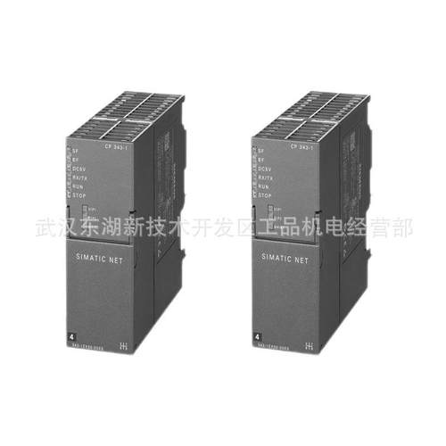 6GK7343-1CX10-0XE0小型PLC控制器