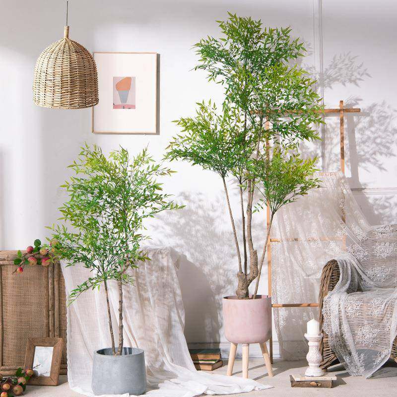 1.8米仿真南天竹红绿植物盆栽仿生绿植室内客厅落地假树装饰摆件,自行车/骑行装备/零配件,更多零件/配件,淘宝优惠券,粉丝福利购,淘宝优惠卷