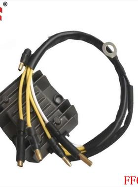 整流器适用于Honda253050HP31750-ZW2-F93船外机整流器