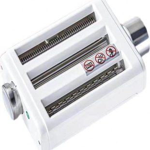 适配海氏M5压面配件海氏740 775不锈钢切面工具绞肉灌肠切菜 780