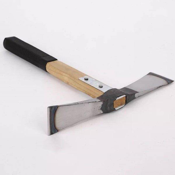 包邮木柄加固洋镐柴镐尖镐扁镐镐斧户两用镐两头忙砍镐挖树鹤嘴锄,农机/农具/农膜,镐,淘宝优惠券,粉丝福利购,淘宝优惠卷