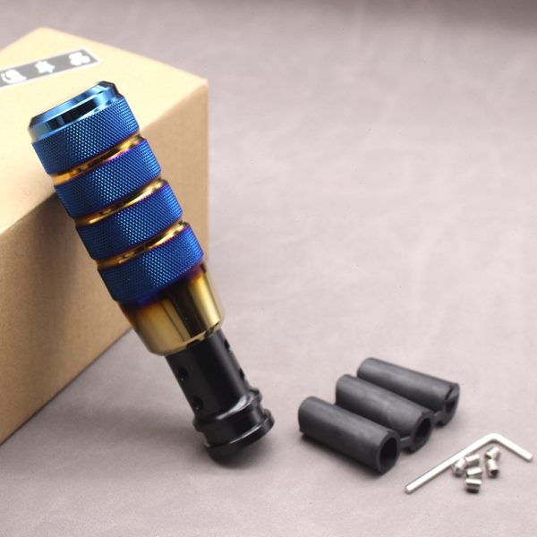 汽车改装排挡头手动挡加长杆变速杆挂档头换挡手球个性通用档把头