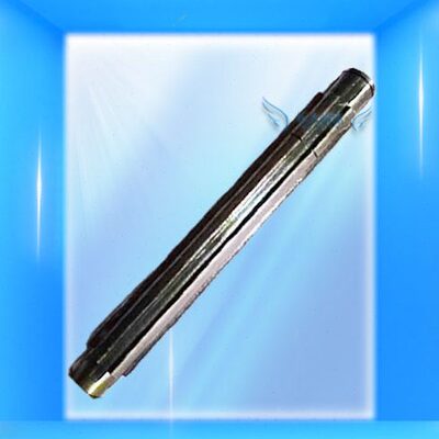 X52K北京南通铣床X62W变速箱二轴XA6132铣床主轴箱343花键轴L336