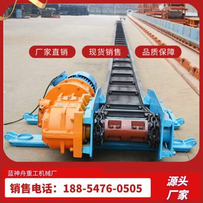 新款刮板运输机 中部槽现货刮板机中部槽SGB620/40T中部槽矿用