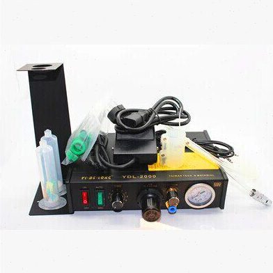 YDL-2000YCL982半自动点胶机滴胶机 打胶机 灌胶机 涂胶机 封胶机