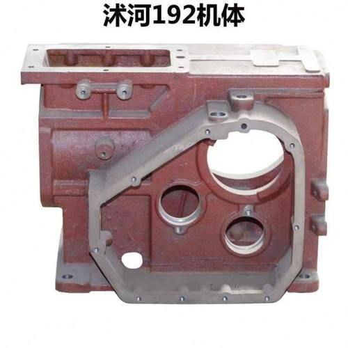 常发沭河柴油机配件190/192/195/1100/1105/1110/1115/25机体