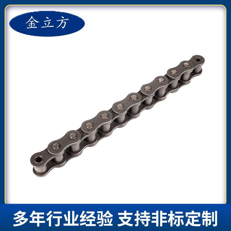 自动扶梯驱动链 扶手带驱动链16A-2/16B-2双排 主机驱动传动链条