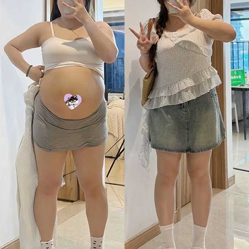 2-300斤加肥加大胖mm大码女装牛仔半身裙女遮肉A字裙子包臀短裙潮,女装/女士精品,大码半身裙,淘宝优惠券,粉丝福利购,淘宝优惠卷