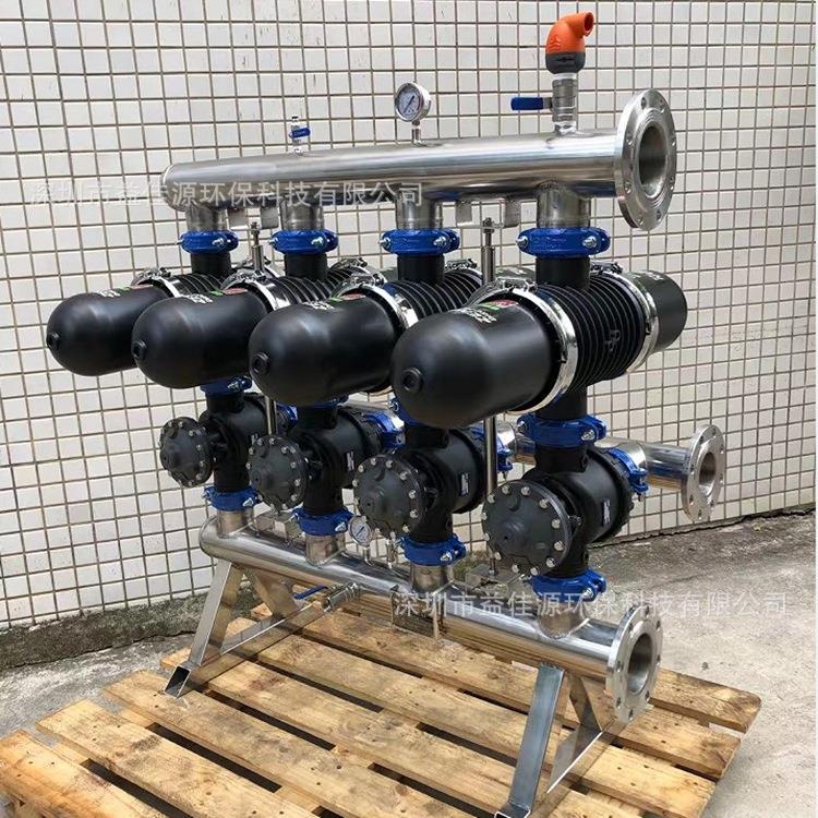 以色列ARKAL阿科自清洗过滤器 阿科叠片过滤器 盘式过滤器
