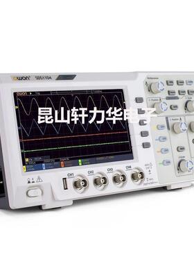OWON利利普100M数字示波器SDS1102双通道存储