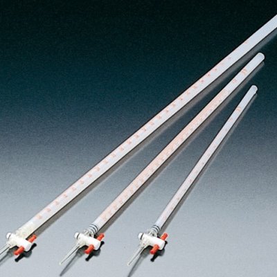 多选 塑料滴定管 10/25/0.1 50/0.2mL PP制带四氟芯活塞 进口耗材