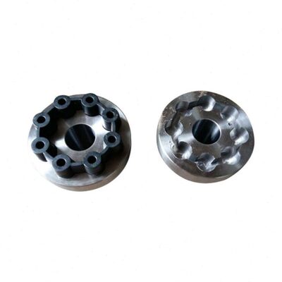 原装MHCC芯型联轴器橡胶联轴器配件精功