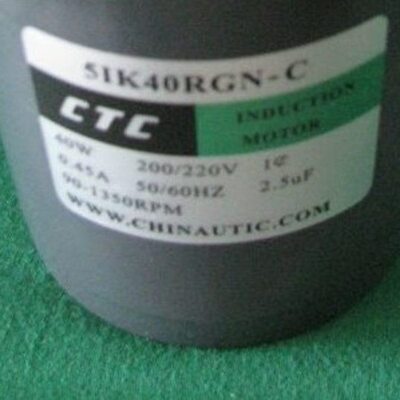 CTC齿轮箱5GN90K 5GN100K 5GN120K 5GN150K 5GN180K 5GN200K