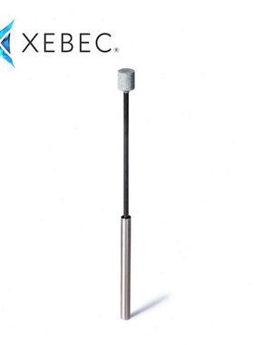 XEBEC锐必克弹性棒型陶瓷纤维研磨棒#220灰色CH-PM-5R