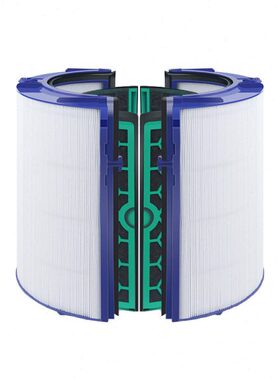 适配空气净化器配件TP01 DP01 TP04 空气净化器滤芯 HEPA 过滤网