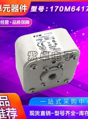 170M6417 170M6418 170M6419 170M6420 170M6421巴斯曼快速熔断器