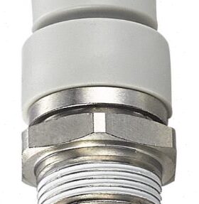 全新气管高速旋转接头KSL/KSH-04/06/08/10/12-M5-01S-02S-03S-04