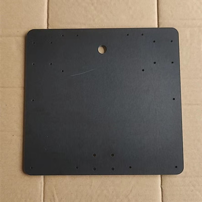 橘红色电木板加工定制耐高温绝y缘电工胶木板黑色防静电酚醛树脂