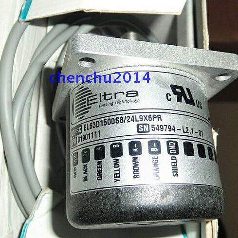 全新ELTRA旋转编码器EL63D2048Z5L9X6MR