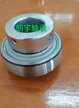 德国INA带座外球面轴承GNE30-XL-KRR-B方形座 RCJO30-NPP GLE30