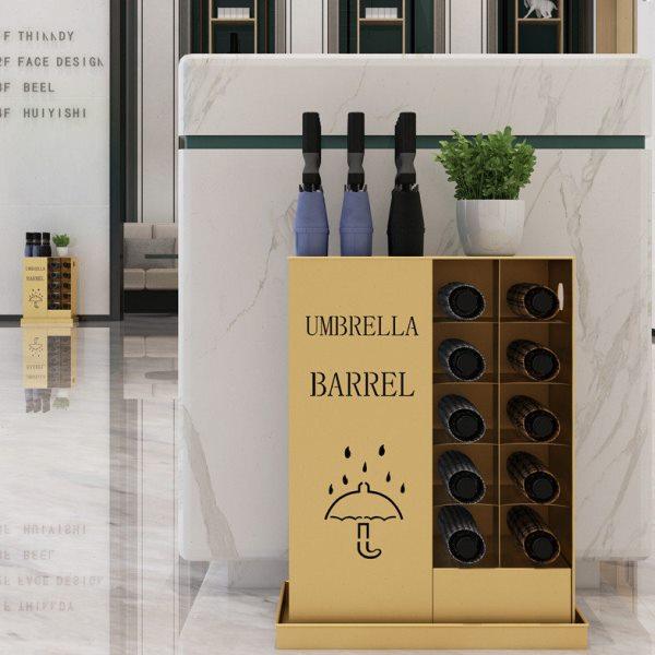 雨伞收纳架家用创意公司门口入户存放伞架神器酒店大堂雨伞桶商用,住宅家具,家用雨伞架,淘宝优惠券,粉丝福利购,淘宝优惠卷